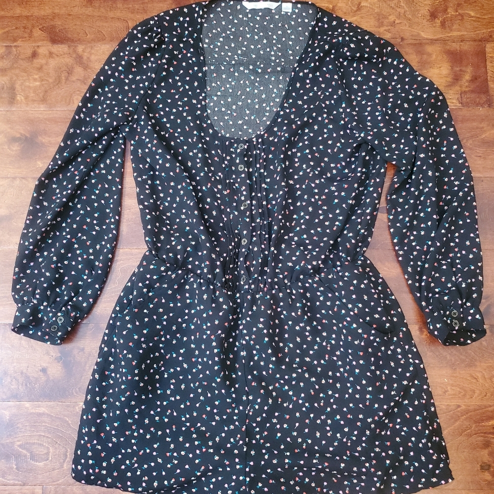 LC Lauren Conrad Romper - Picture 1 of 3